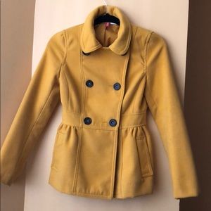 H&M Divided Peacoat Size 2. Good condition